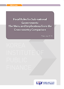 Fiscal Rules for Sub-national Governments The Menu and Implications from the Cross-country Comparison cover image